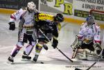 Photo hockey match Rouen - Epinal  le 18/01/2011