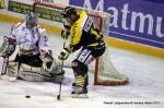 Photo hockey match Rouen - Epinal  le 18/01/2011