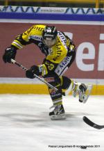 Photo hockey match Rouen - Epinal  le 18/01/2011