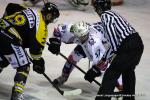 Photo hockey match Rouen - Epinal  le 18/01/2011