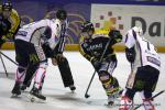 Photo hockey match Rouen - Epinal  le 18/01/2011