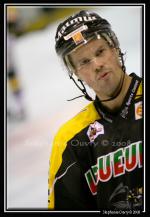 Photo hockey match Rouen - Epinal  le 11/10/2008