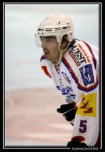 Photo hockey match Rouen - Epinal  le 11/10/2008