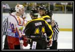 Photo hockey match Rouen - Epinal  le 11/10/2008