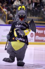 Photo hockey match Rouen - Epinal  le 08/10/2011