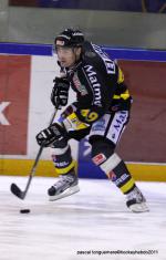Photo hockey match Rouen - Epinal  le 08/10/2011