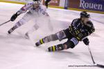 Photo hockey match Rouen - Epinal  le 08/10/2011