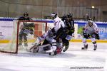 Photo hockey match Rouen - Epinal  le 08/10/2011