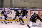 Photo hockey match Rouen - Epinal  le 08/10/2011