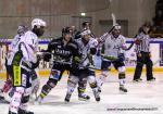 Photo hockey match Rouen - Epinal  le 08/10/2011
