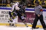 Photo hockey match Rouen - Epinal  le 08/10/2011