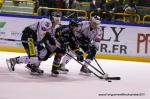 Photo hockey match Rouen - Epinal  le 08/10/2011