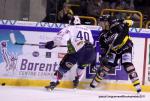 Photo hockey match Rouen - Epinal  le 08/10/2011