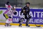 Photo hockey match Rouen - Epinal  le 15/09/2012