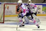 Photo hockey match Rouen - Epinal  le 15/09/2012