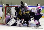 Photo hockey match Rouen - Epinal  le 15/09/2012