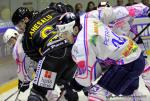 Photo hockey match Rouen - Epinal  le 15/09/2012