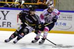 Photo hockey match Rouen - Epinal  le 15/09/2012