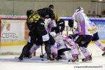 Photo hockey match Rouen - Epinal  le 15/09/2012