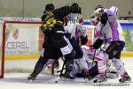 Photo hockey match Rouen - Epinal  le 15/09/2012