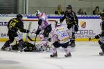 Photo hockey match Rouen - Epinal  le 15/09/2012