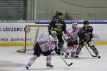 Photo hockey match Rouen - Epinal  le 15/09/2012