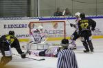 Photo hockey match Rouen - Epinal  le 15/09/2012