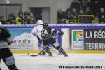 Photo hockey match Rouen - Gap  le 18/01/2014