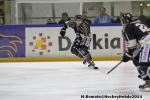 Photo hockey match Rouen - Gap  le 18/01/2014