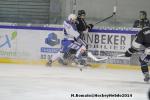 Photo hockey match Rouen - Gap  le 18/01/2014