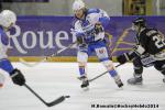 Photo hockey match Rouen - Gap  le 18/01/2014