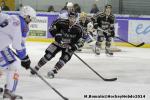 Photo hockey match Rouen - Gap  le 18/01/2014