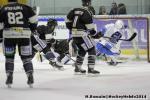 Photo hockey match Rouen - Gap  le 18/01/2014