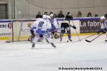 Photo hockey match Rouen - Gap  le 18/01/2014