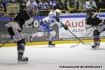 Photo hockey match Rouen - Gap  le 18/01/2014