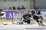 Photo hockey match Rouen - Gap  le 18/01/2014