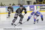Photo hockey match Rouen - Gap  le 18/01/2014