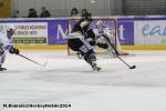 Photo hockey match Rouen - Gap  le 18/01/2014