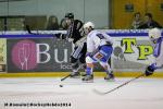 Photo hockey match Rouen - Gap  le 18/01/2014