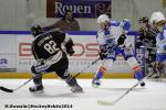 Photo hockey match Rouen - Gap  le 18/01/2014