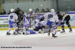 Photo hockey match Rouen - Gap  le 18/01/2014
