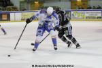 Photo hockey match Rouen - Gap  le 18/01/2014