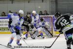 Photo hockey match Rouen - Gap  le 18/01/2014