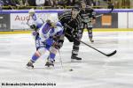 Photo hockey match Rouen - Gap  le 18/01/2014