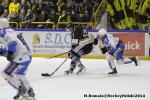 Photo hockey match Rouen - Gap  le 18/01/2014