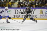 Photo hockey match Rouen - Gap  le 18/01/2014