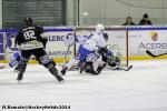 Photo hockey match Rouen - Gap  le 18/01/2014