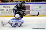 Photo hockey match Rouen - Gap  le 18/01/2014