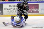 Photo hockey match Rouen - Gap  le 18/01/2014