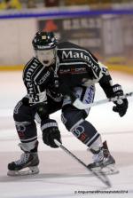 Photo hockey match Rouen - Gap  le 18/01/2014